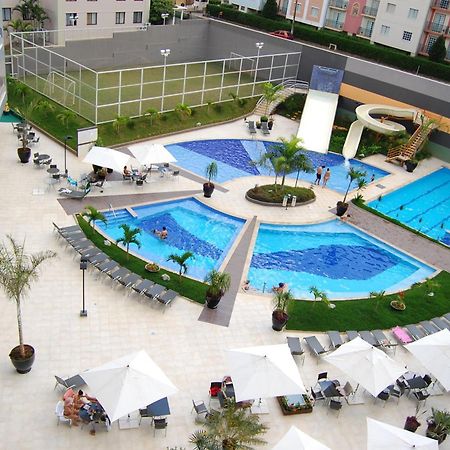 Veredas Do Rio Quente Flat Dış mekan fotoğraf