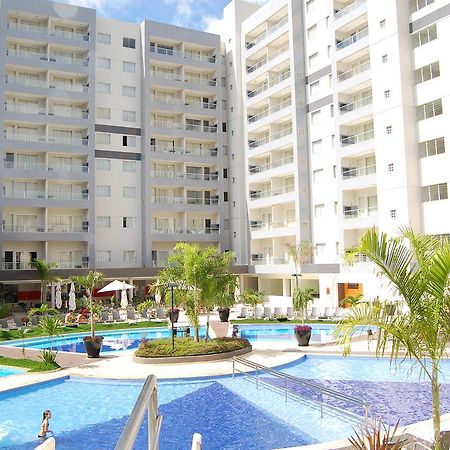 Veredas Do Rio Quente Flat Dış mekan fotoğraf