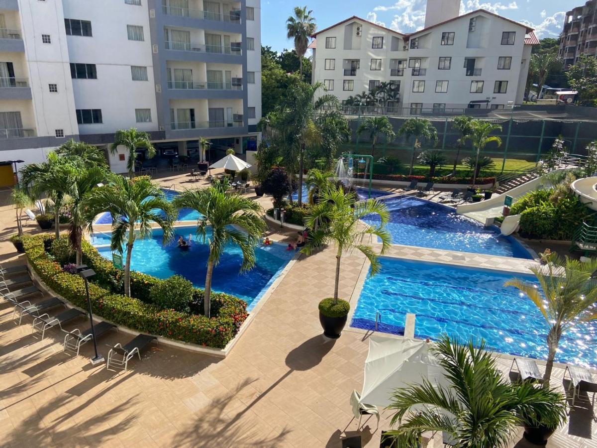 Veredas Do Rio Quente Flat Dış mekan fotoğraf