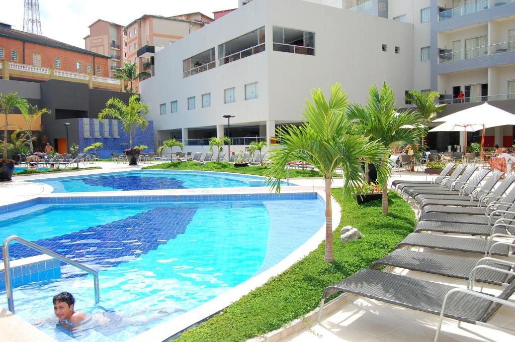Veredas Do Rio Quente Flat Dış mekan fotoğraf
