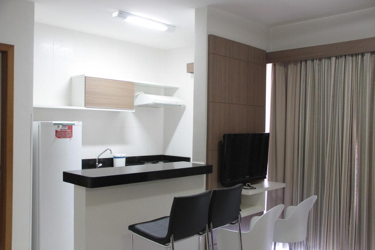 Veredas Do Rio Quente Flat Dış mekan fotoğraf