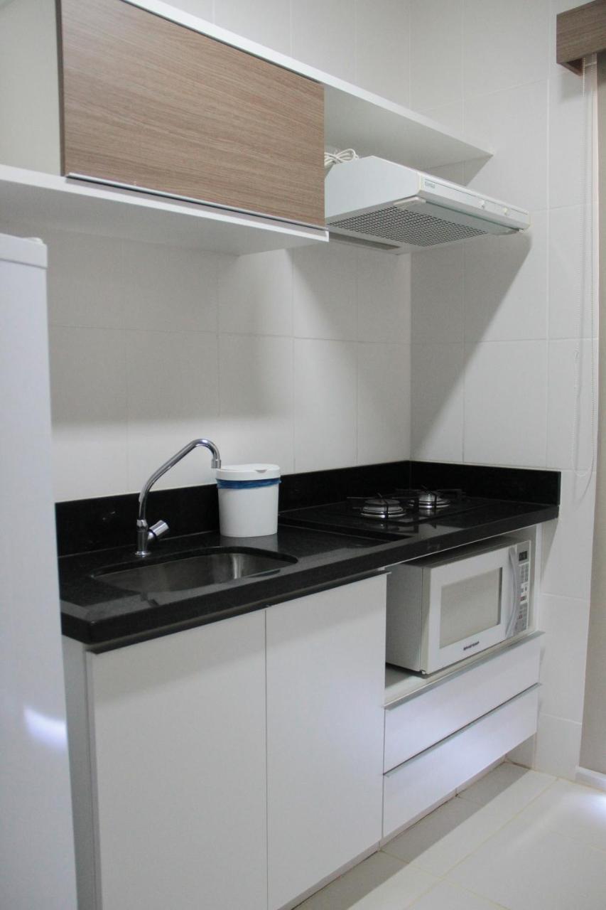 Veredas Do Rio Quente Flat Dış mekan fotoğraf