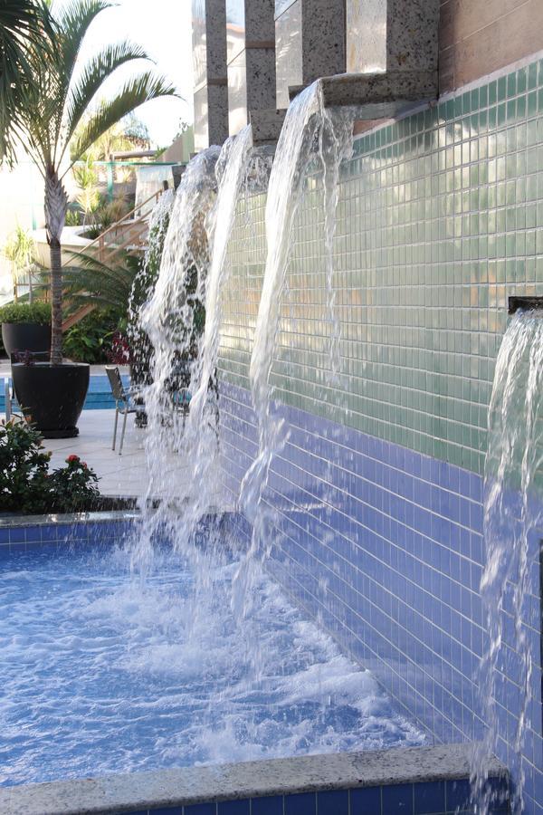 Veredas Do Rio Quente Flat Dış mekan fotoğraf