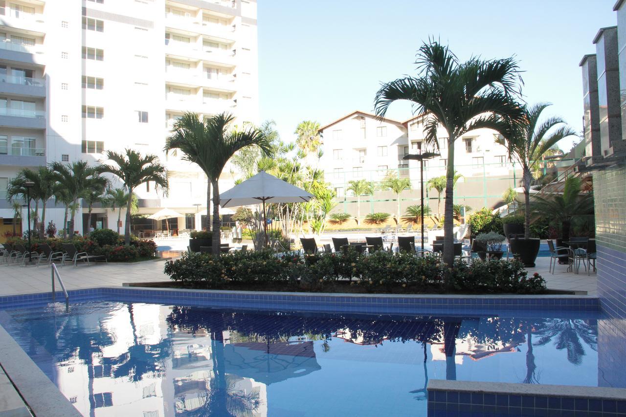 Veredas Do Rio Quente Flat Dış mekan fotoğraf