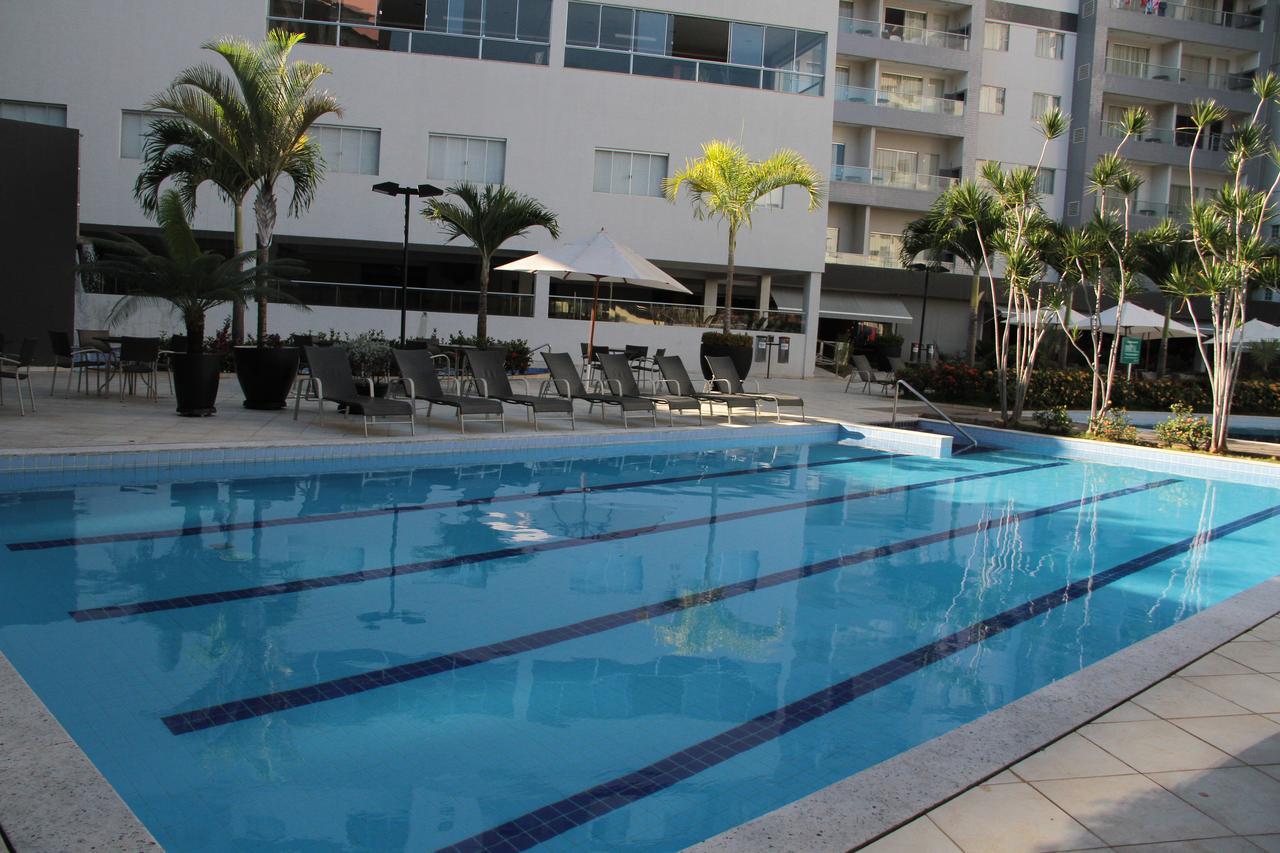 Veredas Do Rio Quente Flat Dış mekan fotoğraf