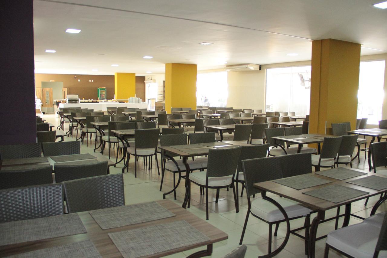 Veredas Do Rio Quente Flat Dış mekan fotoğraf