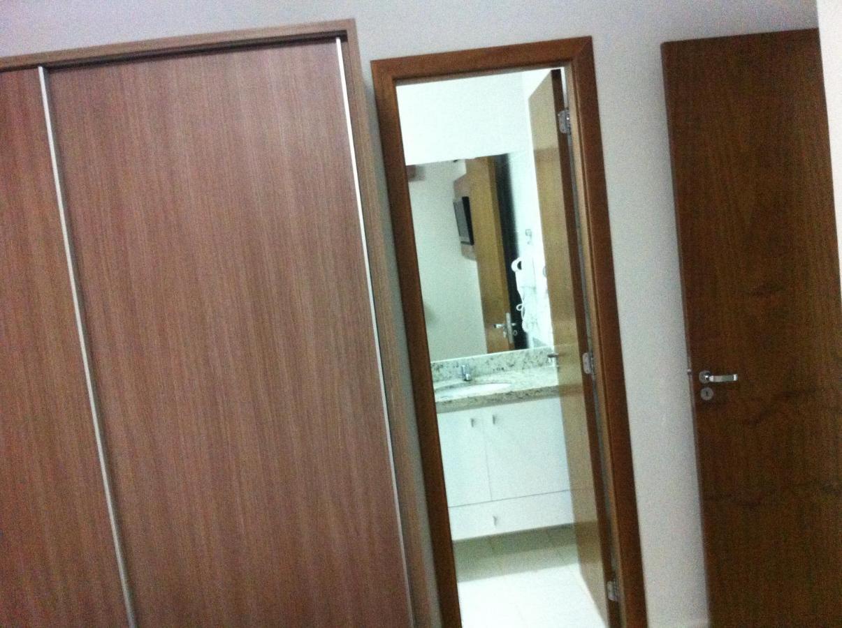 Veredas Do Rio Quente Flat Dış mekan fotoğraf