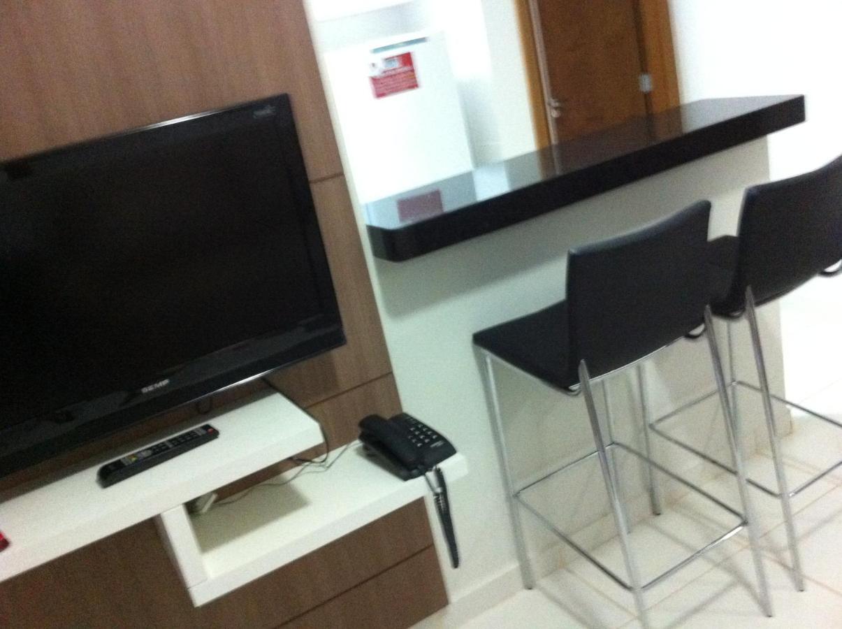 Veredas Do Rio Quente Flat Dış mekan fotoğraf
