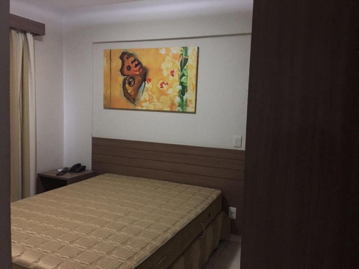 Veredas Do Rio Quente Flat Dış mekan fotoğraf
